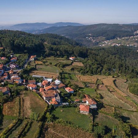 Cabanelas Country House - Casa Do Afonso Vale de Cambra Dış mekan fotoğraf