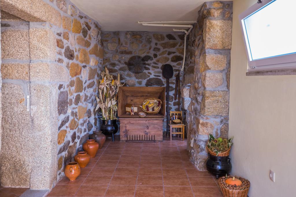 Cabanelas Country House - Casa Do Afonso Vale de Cambra Dış mekan fotoğraf