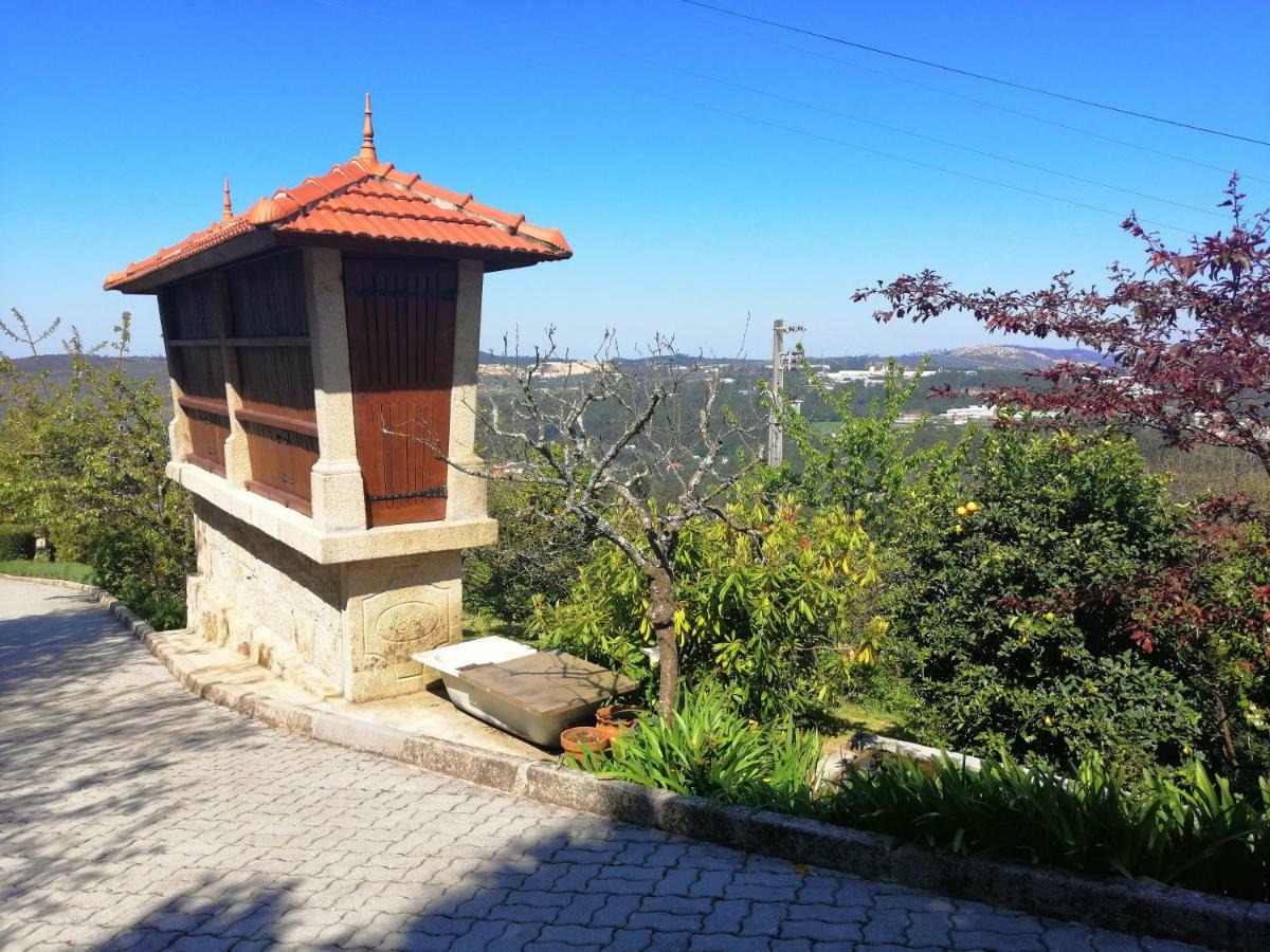 Cabanelas Country House - Casa Do Afonso Vale de Cambra Dış mekan fotoğraf